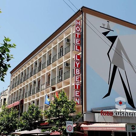 Hotel Lybeten فريزاي المظهر الخارجي الصورة