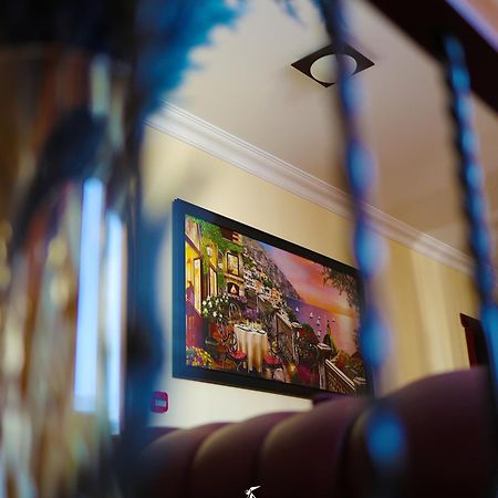 Hotel Lybeten فريزاي المظهر الخارجي الصورة