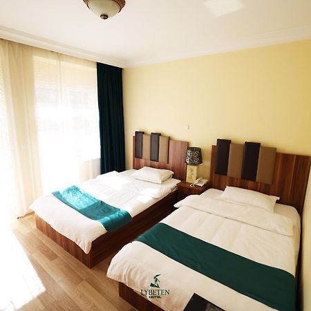Hotel Lybeten فريزاي المظهر الخارجي الصورة