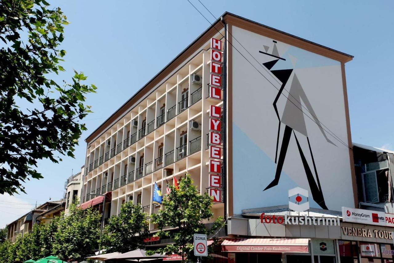 Hotel Lybeten فريزاي المظهر الخارجي الصورة