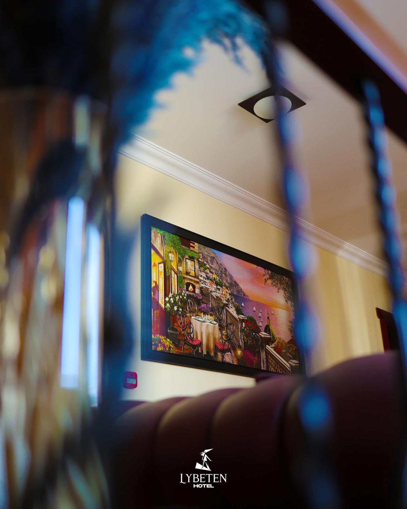 Hotel Lybeten فريزاي المظهر الخارجي الصورة