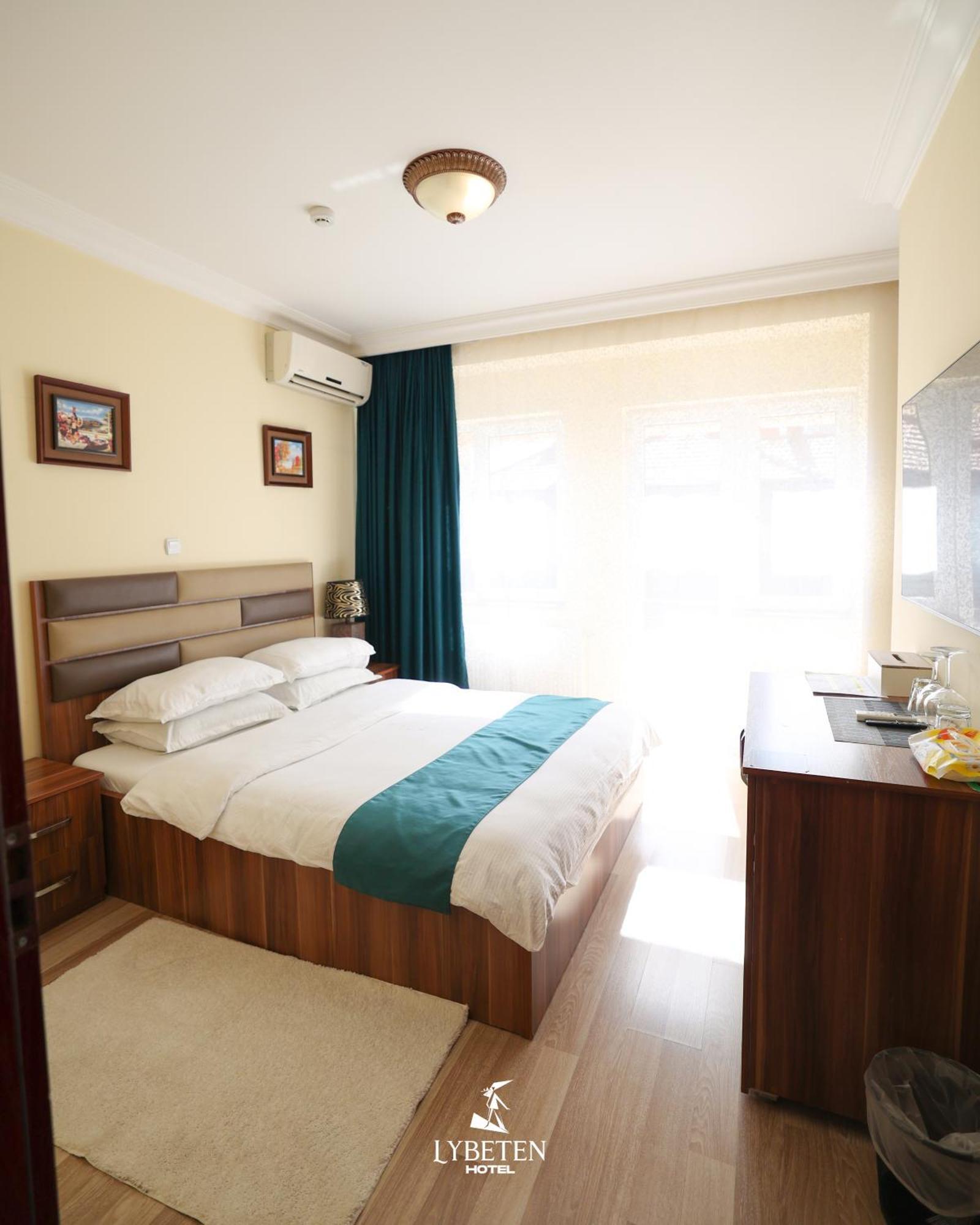 Hotel Lybeten فريزاي المظهر الخارجي الصورة