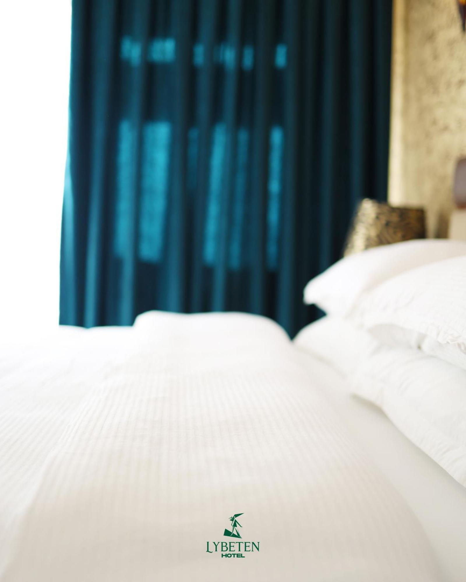 Hotel Lybeten فريزاي المظهر الخارجي الصورة