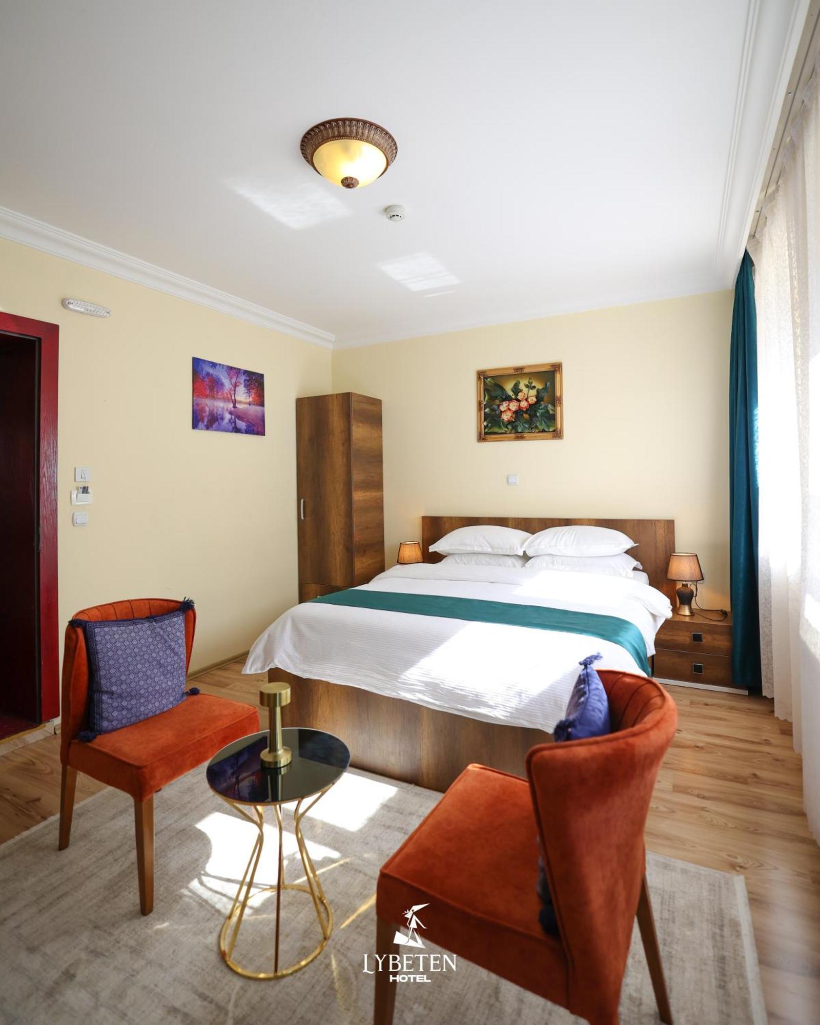 Hotel Lybeten فريزاي المظهر الخارجي الصورة