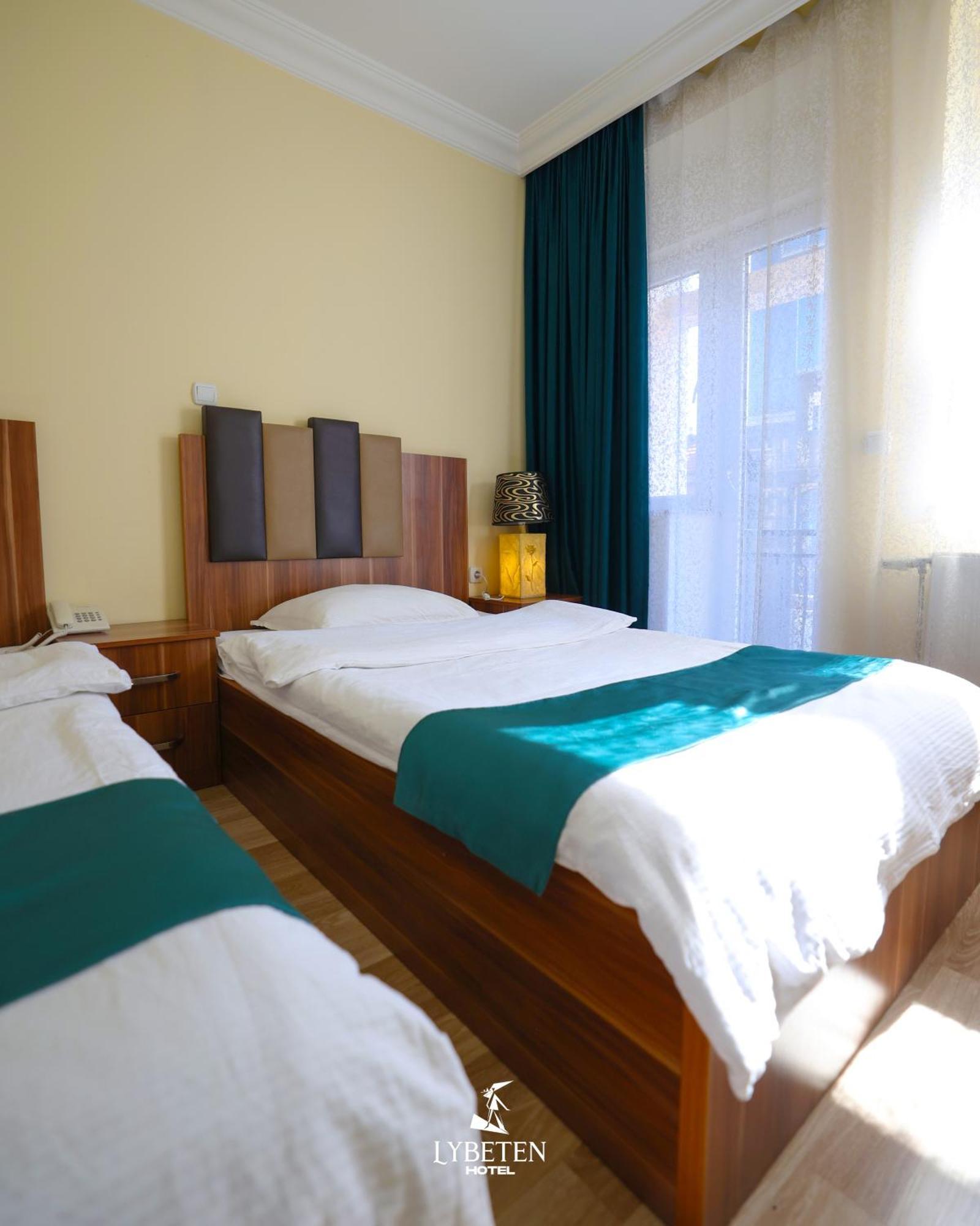 Hotel Lybeten فريزاي المظهر الخارجي الصورة