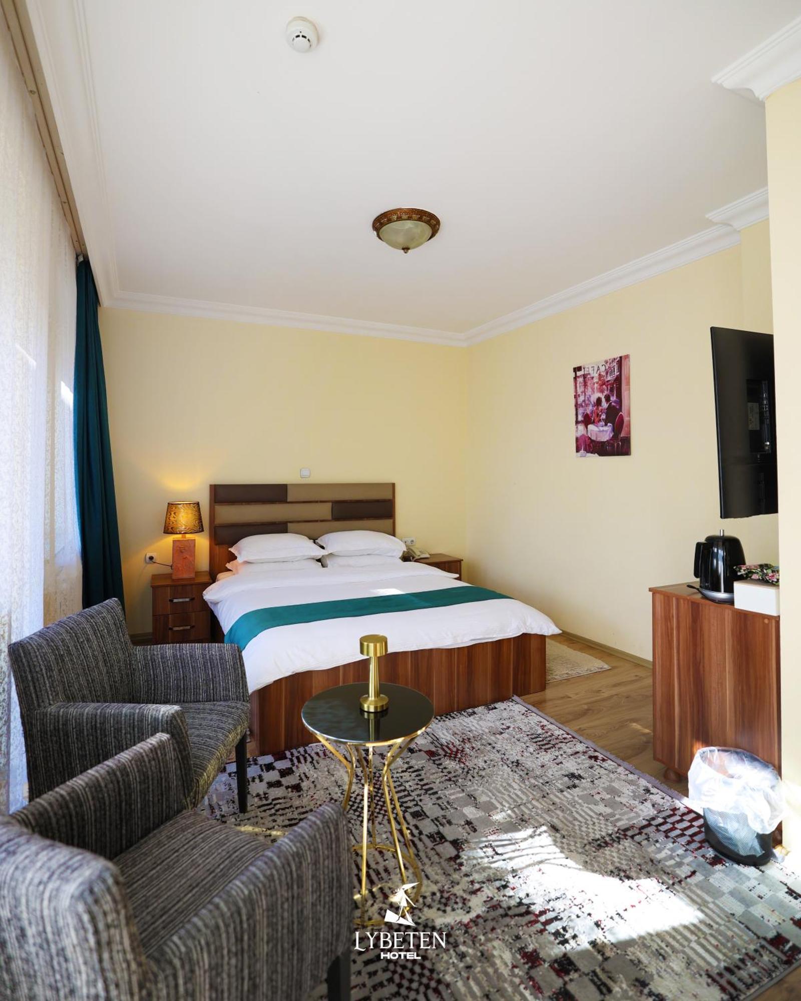 Hotel Lybeten فريزاي المظهر الخارجي الصورة
