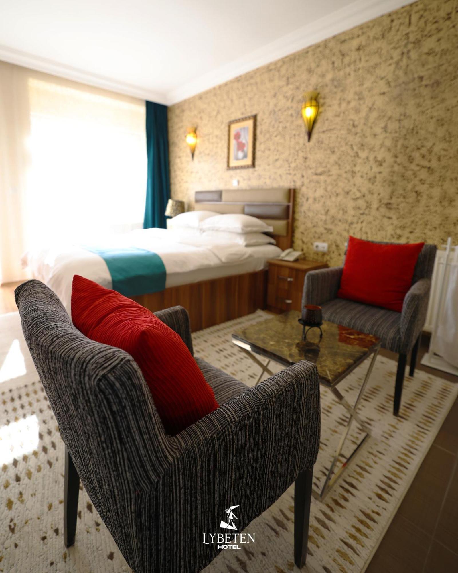 Hotel Lybeten فريزاي المظهر الخارجي الصورة