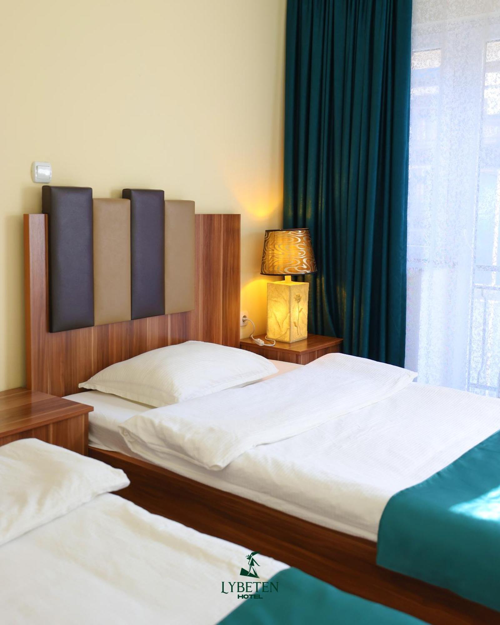 Hotel Lybeten فريزاي المظهر الخارجي الصورة