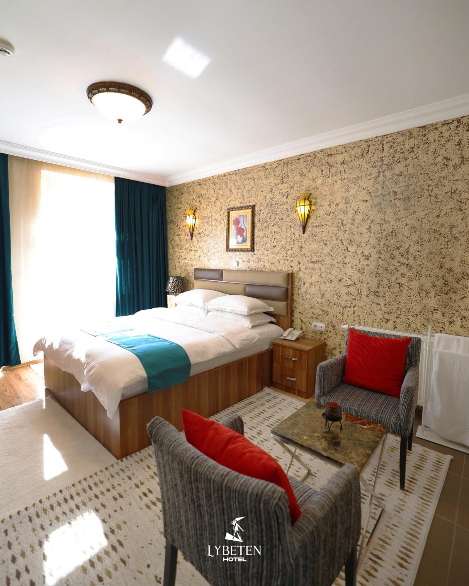 Hotel Lybeten فريزاي المظهر الخارجي الصورة
