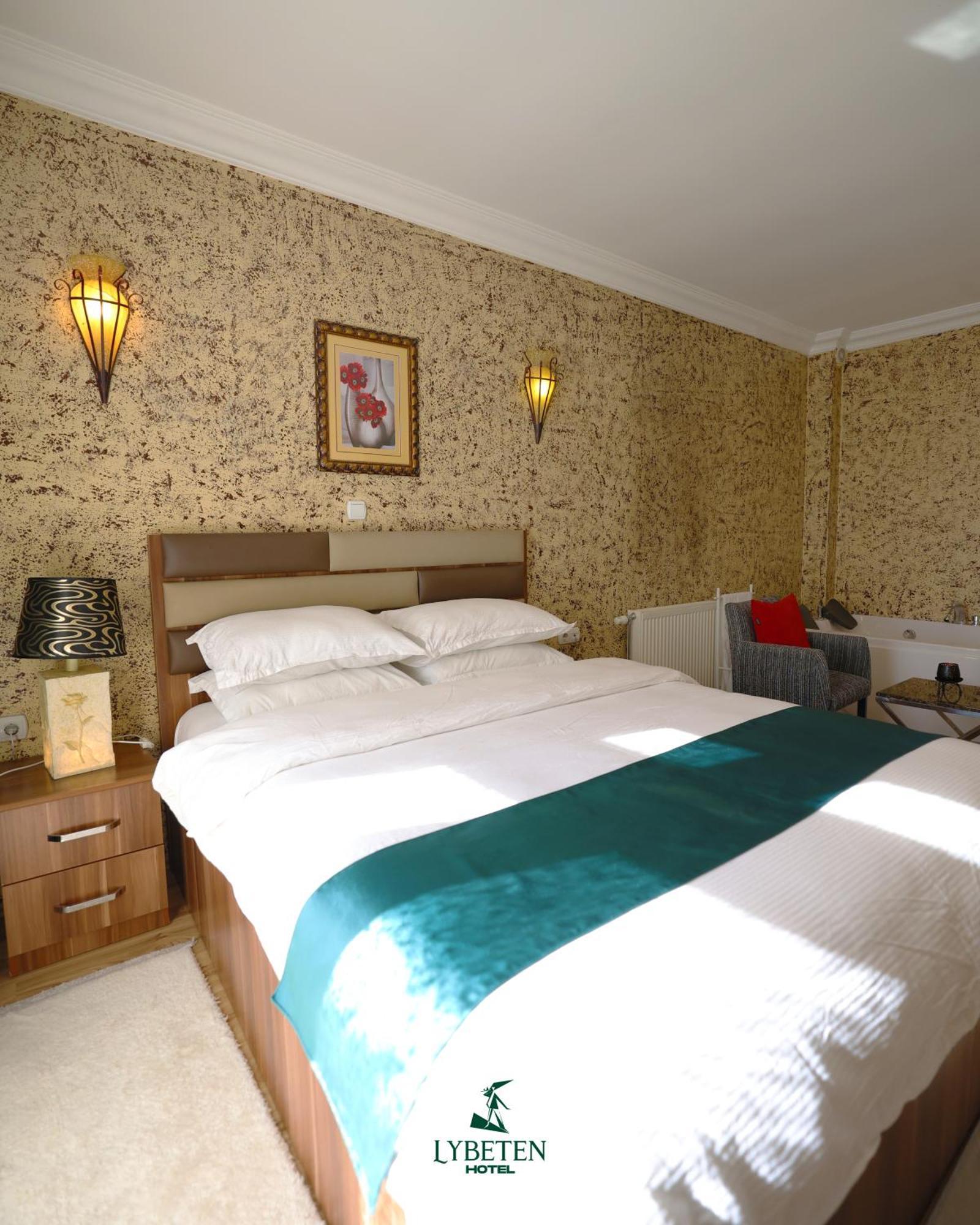 Hotel Lybeten فريزاي المظهر الخارجي الصورة