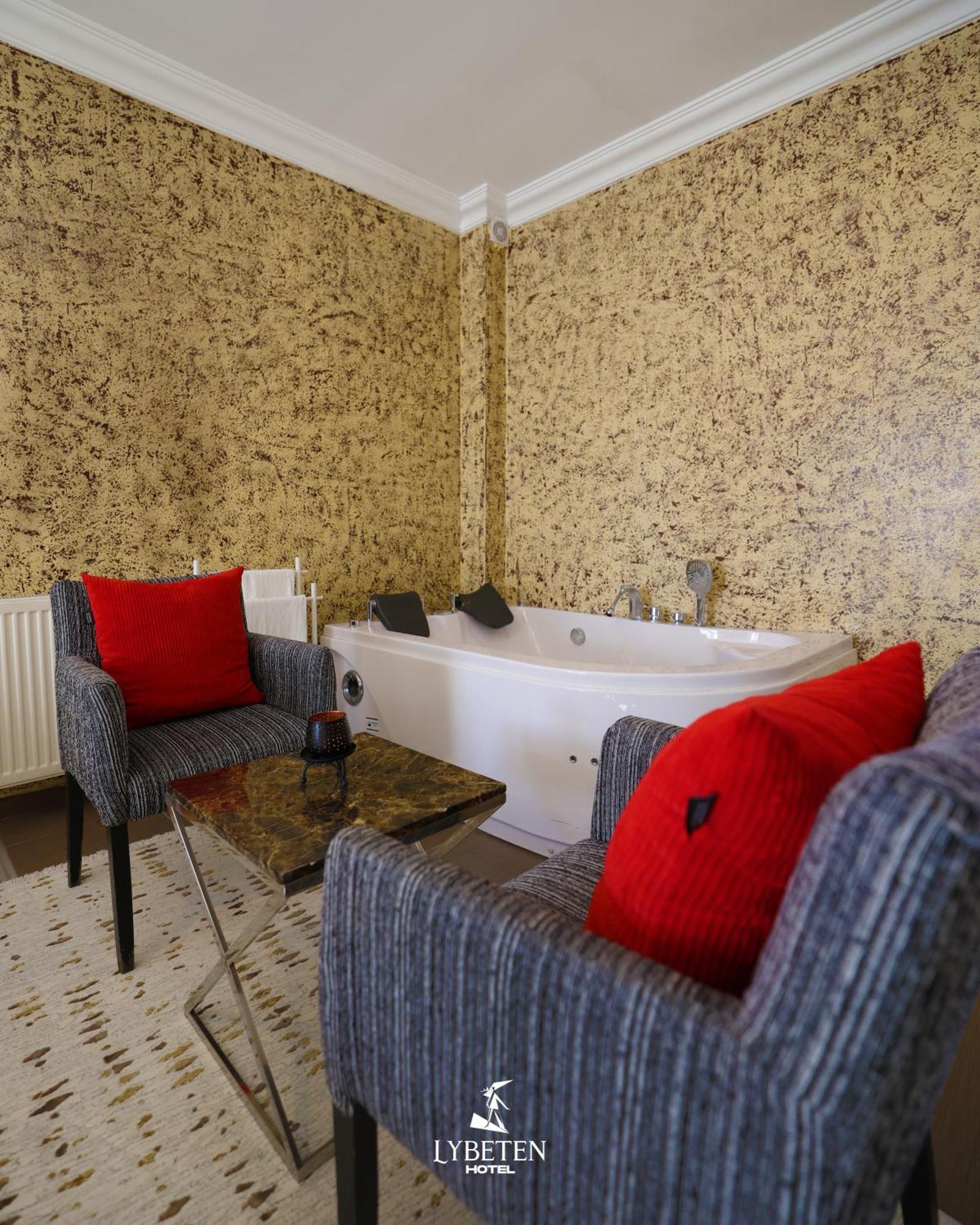 Hotel Lybeten فريزاي المظهر الخارجي الصورة