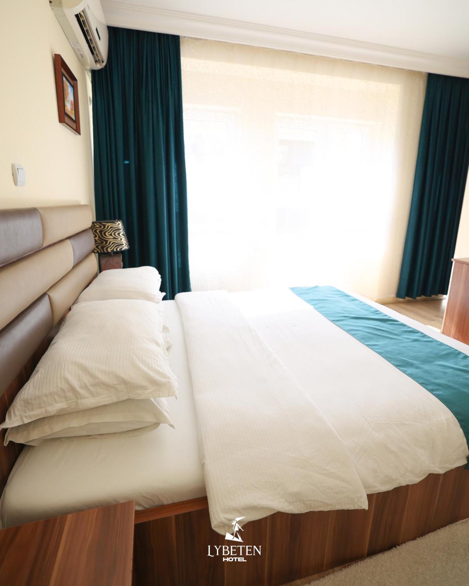 Hotel Lybeten فريزاي المظهر الخارجي الصورة