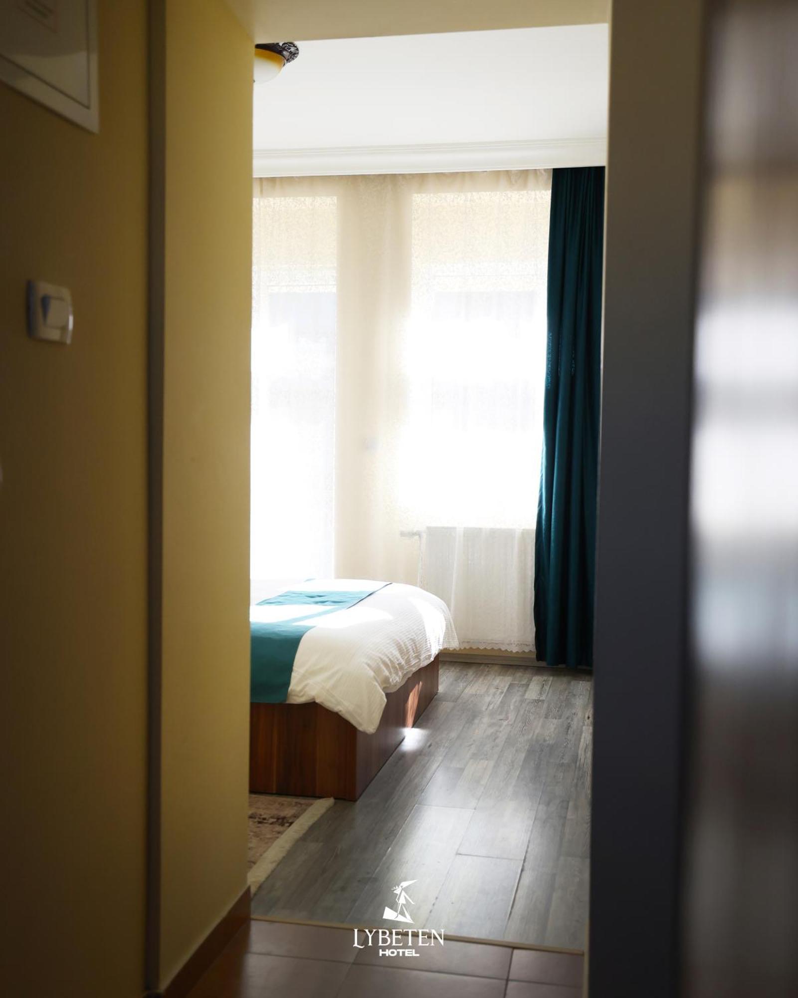Hotel Lybeten فريزاي المظهر الخارجي الصورة