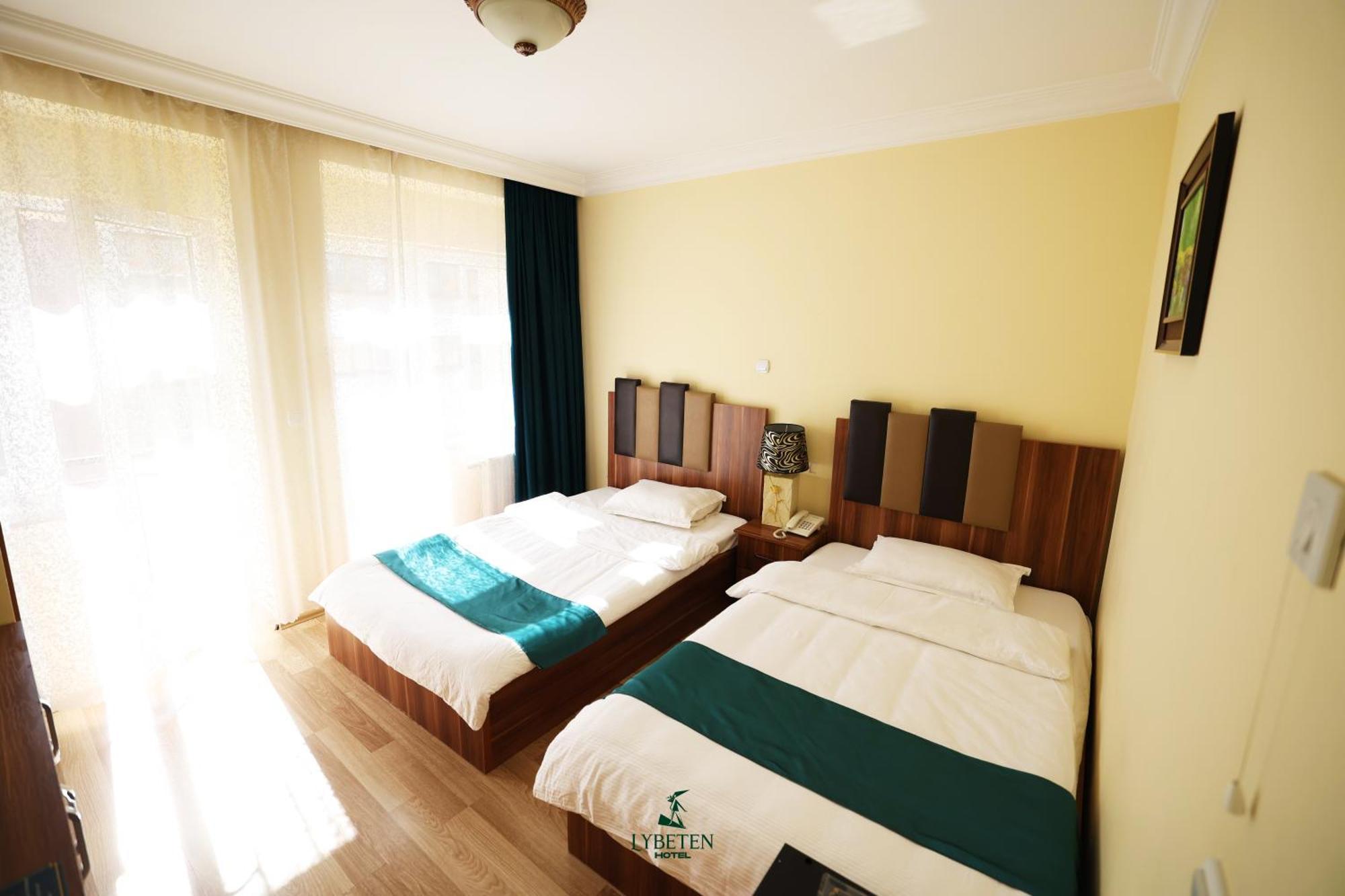 Hotel Lybeten فريزاي المظهر الخارجي الصورة