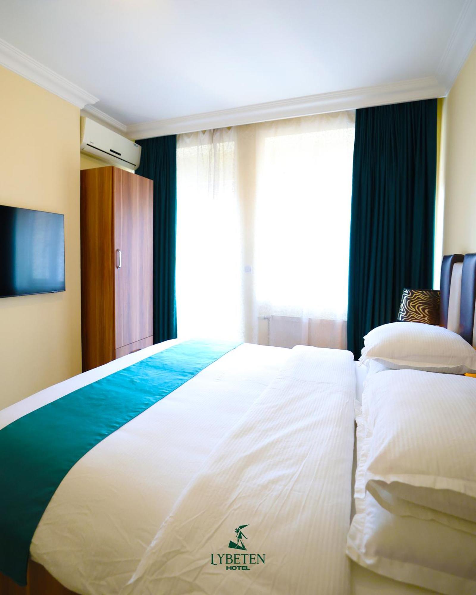 Hotel Lybeten فريزاي المظهر الخارجي الصورة