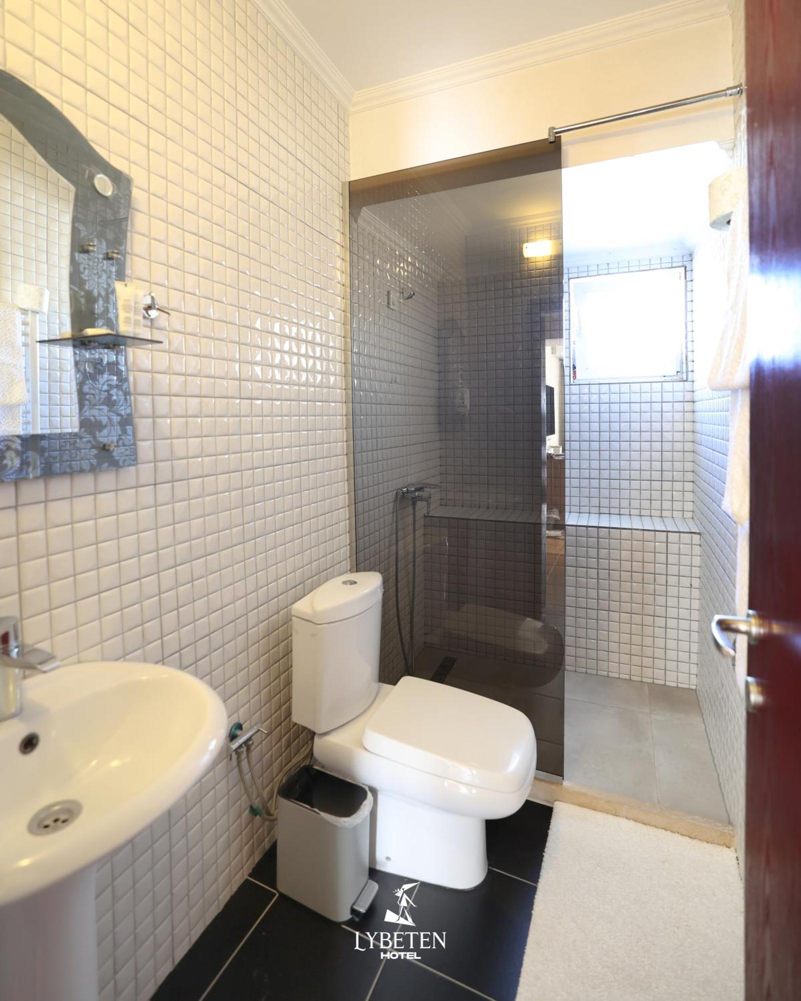 Hotel Lybeten فريزاي المظهر الخارجي الصورة