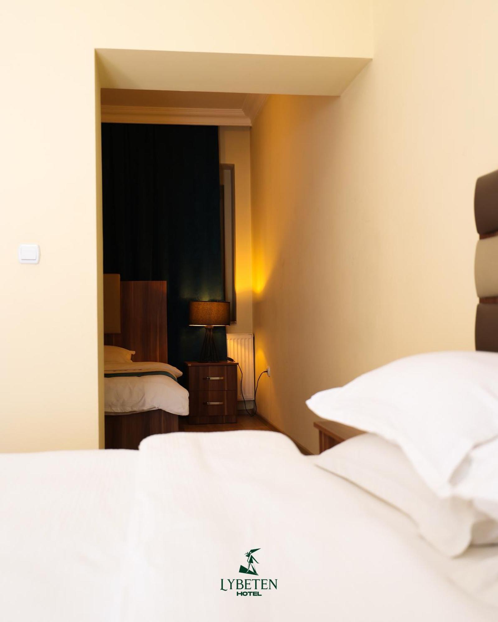 Hotel Lybeten فريزاي المظهر الخارجي الصورة