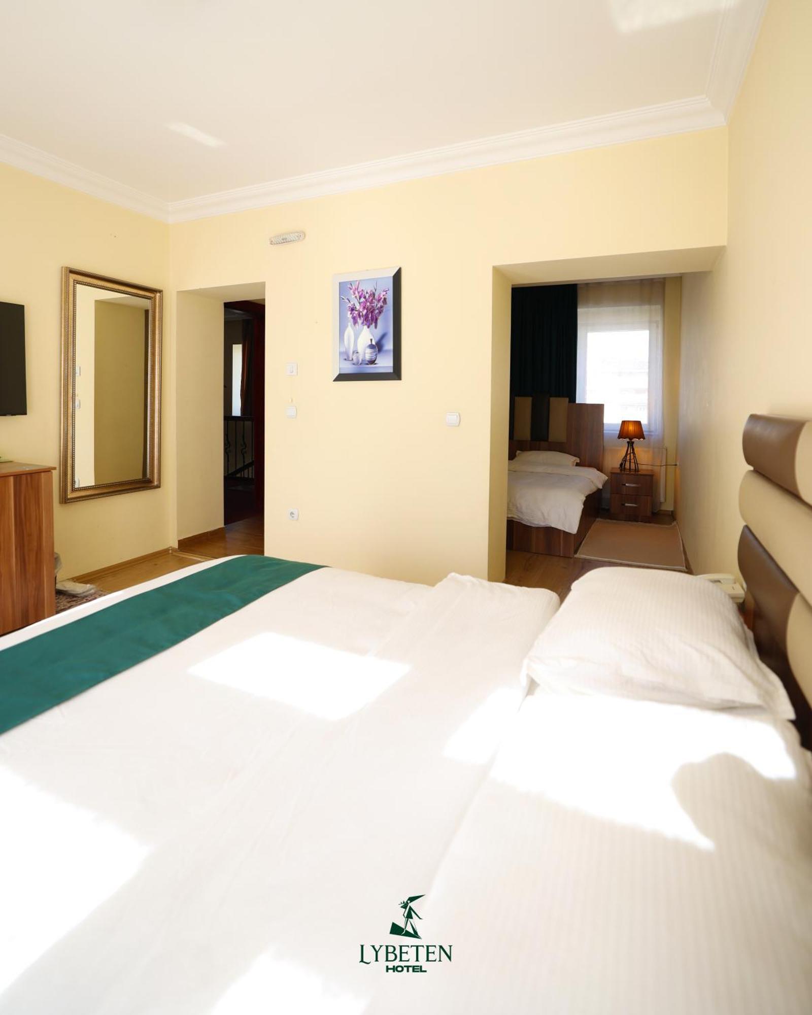 Hotel Lybeten فريزاي المظهر الخارجي الصورة