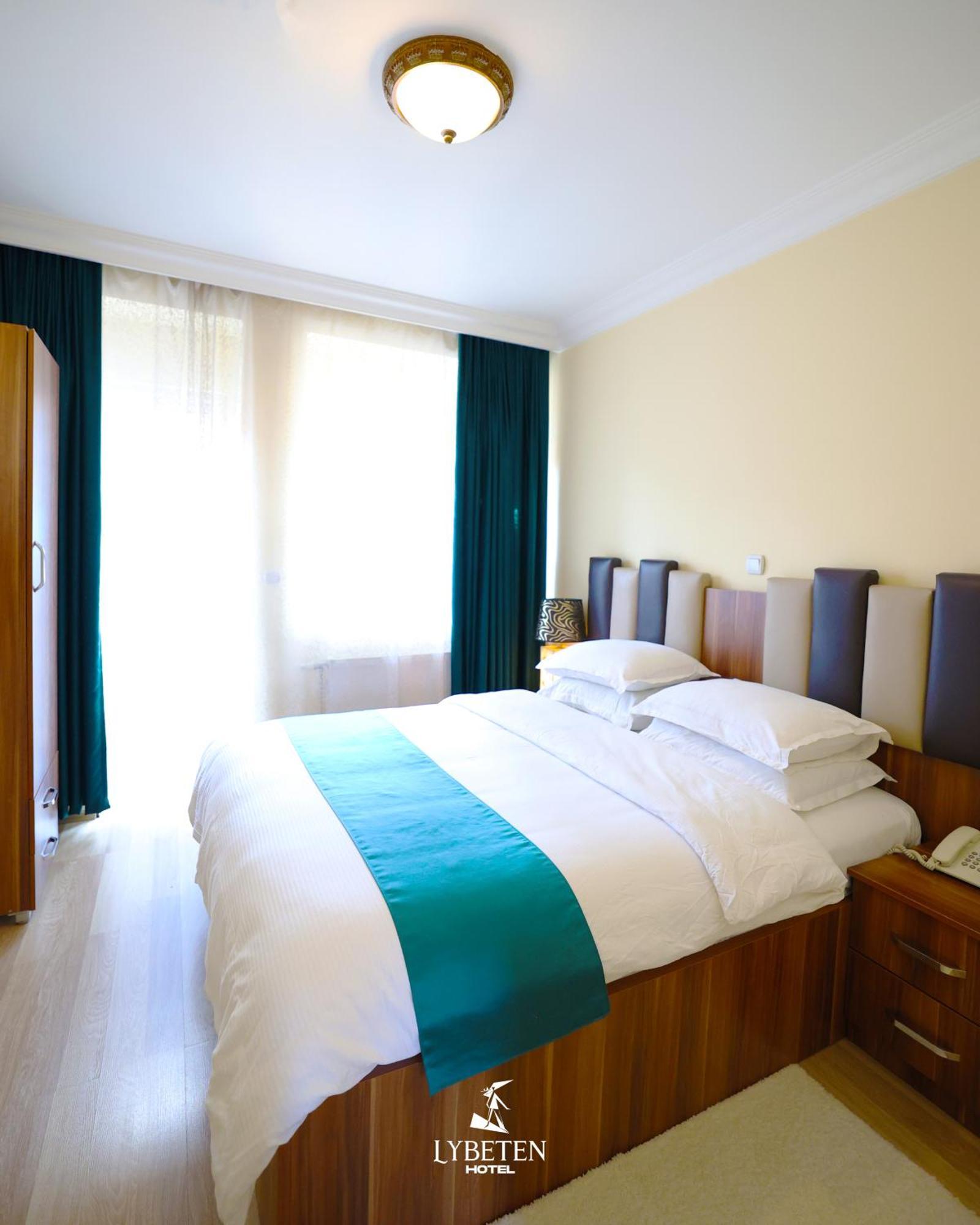 Hotel Lybeten فريزاي المظهر الخارجي الصورة