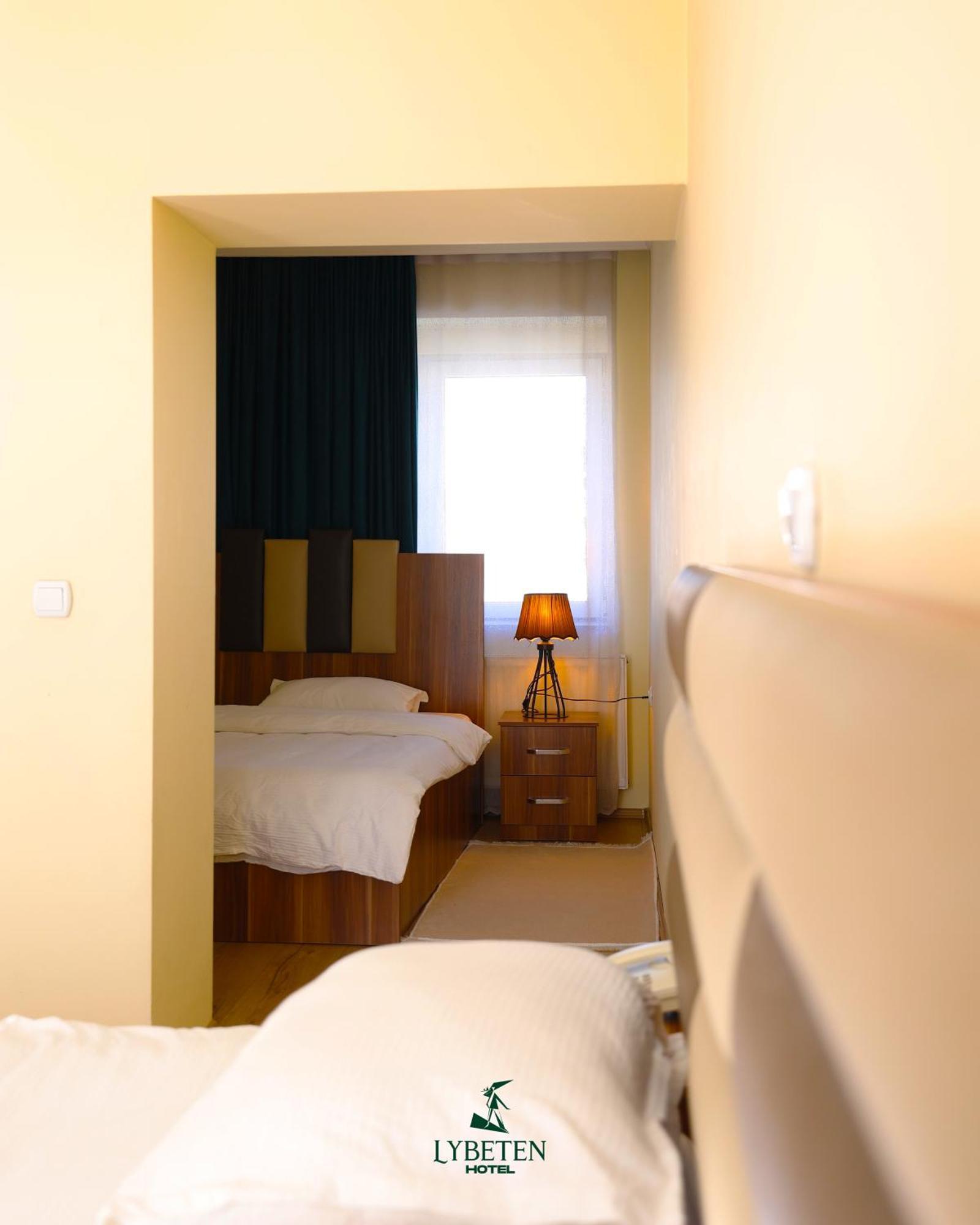 Hotel Lybeten فريزاي المظهر الخارجي الصورة